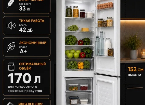 Крупная бытовая техника для кухни интернет магазин: топ-9 2026