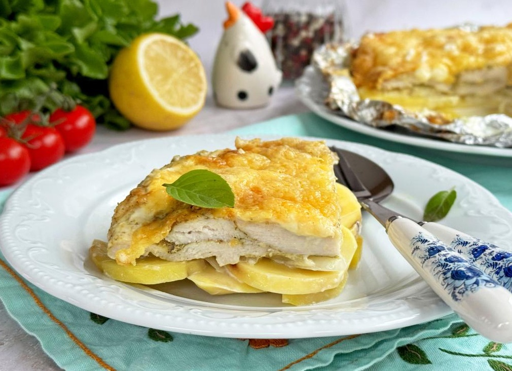 Приготовление картошки в аэрогриле: 3 специи для яркого вкуса