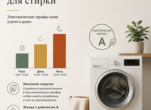 Энергосбережение и бытовая техника: как выбирать энергоэффективные модели