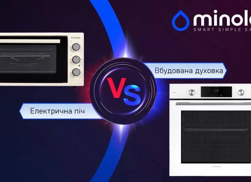 Обзор технологий и функций настольных мини-печей