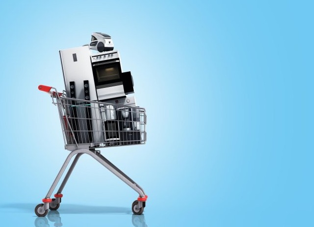 Рынок бытовой техники в e-commerce готовится к росту до 40%