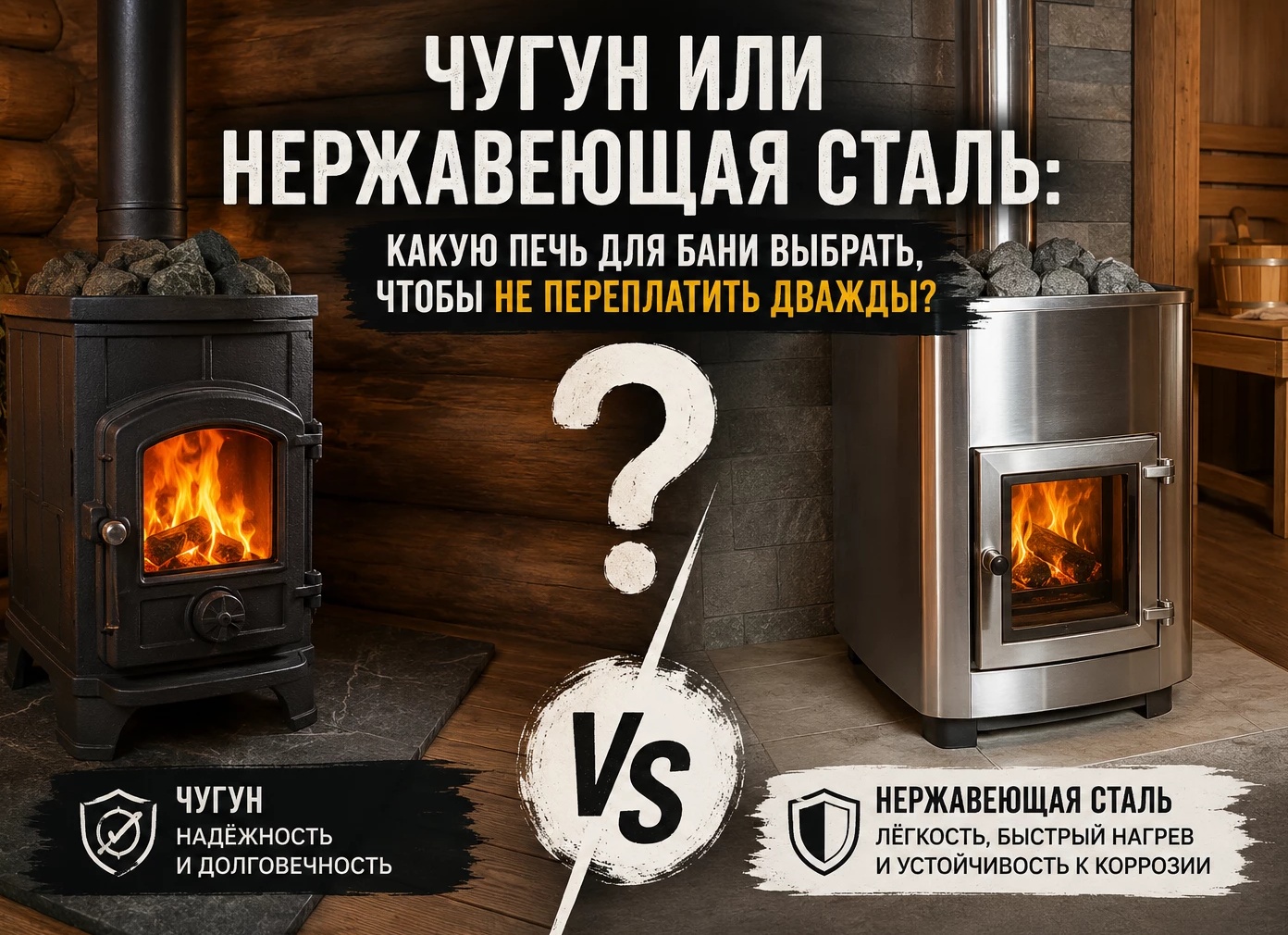 Как выбрать духовку и не переплатить?