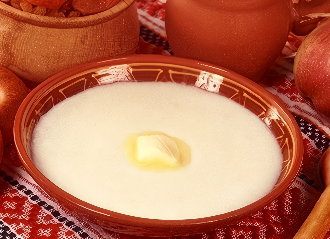 Рецепт манной каши