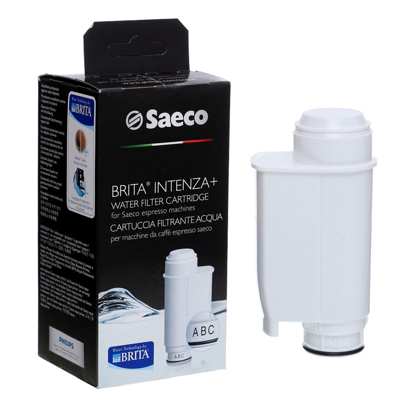 Фильтр для кофемашин Philips-Saeco ca6702\00. Brita Intenza. Фильтра для воды «Intenza+. Saeco hd8838 Syntia фильтр для очистки воды Intenza. Купить фильтр для кофемашины philips